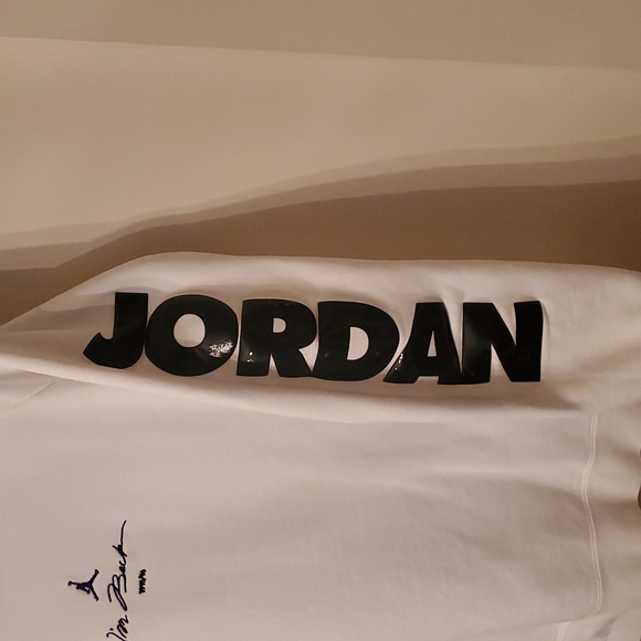 Jordan 11 concord sweatshirt! - Picture 4 of 5